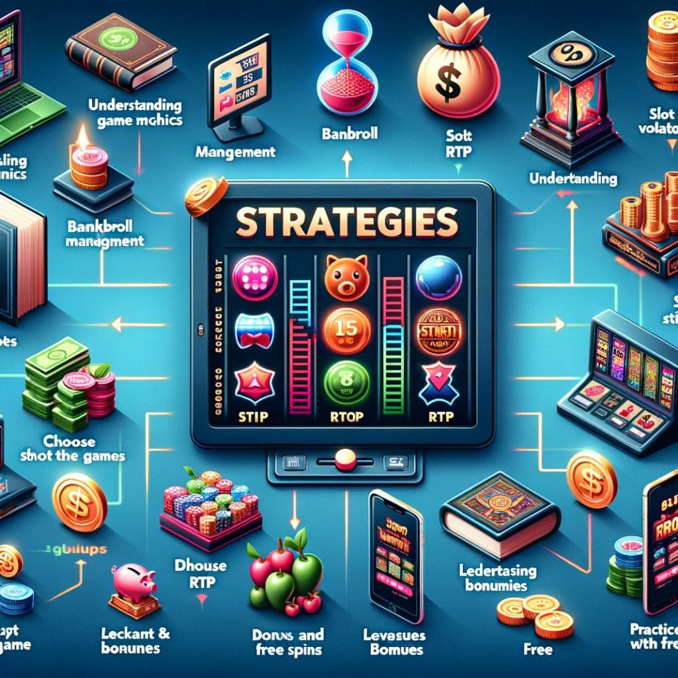 566bet Top Strategies for Playing Mobile Slot Games