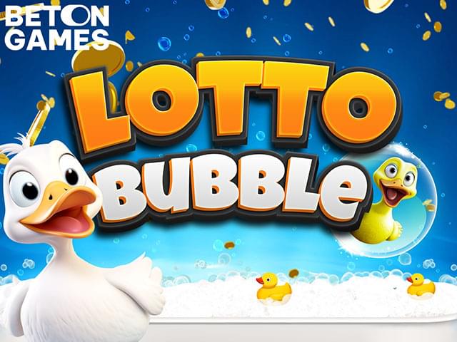 566bet Lotto Bubble Pro